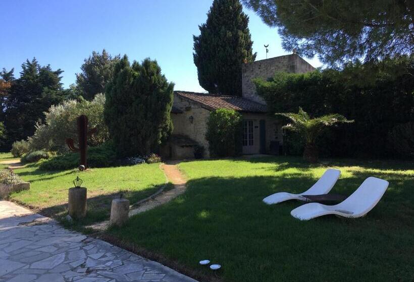 住宿加早餐  Mas Armelin