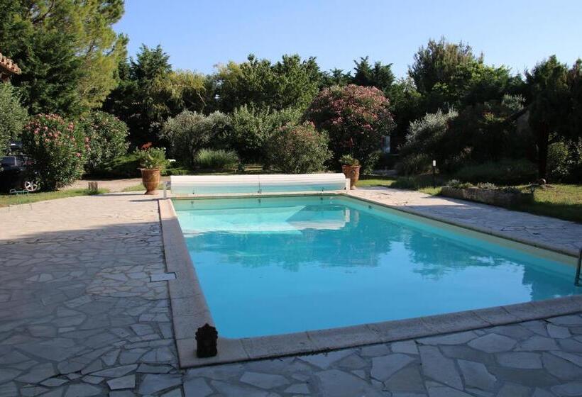 住宿加早餐  Mas Armelin