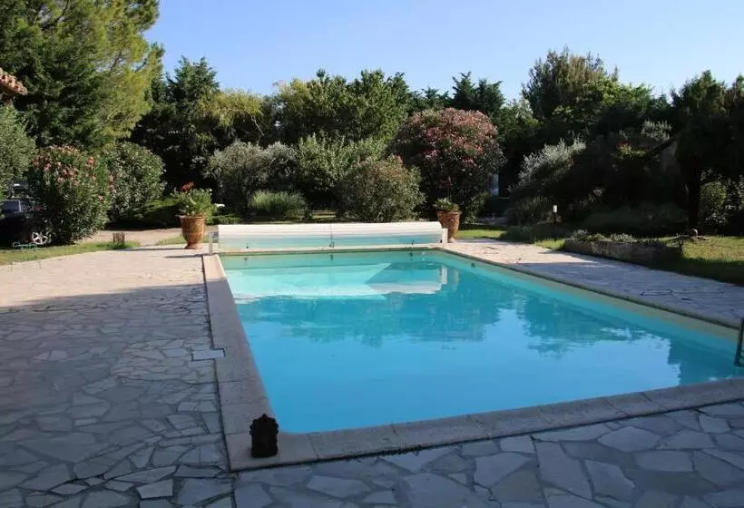 Aamiaismajoitus (B&B) Mas Armelin