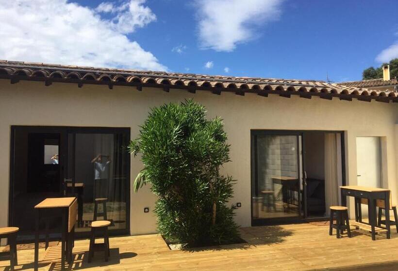 住宿加早餐  Mas Armelin