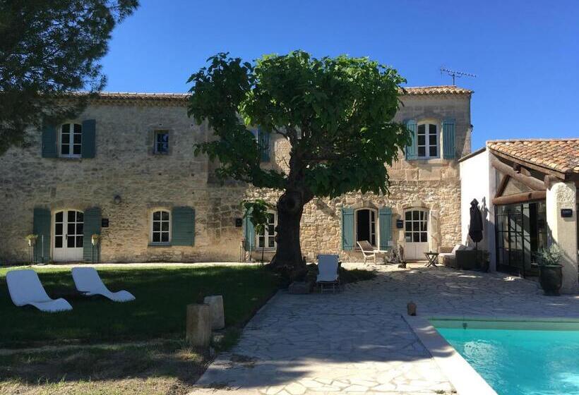 住宿加早餐  Mas Armelin