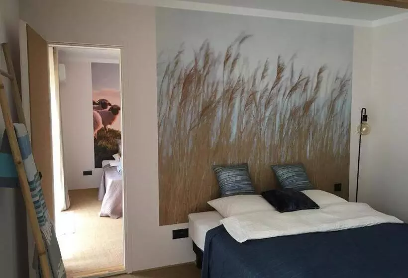 Aamiaismajoitus (B&B) Mas Armelin