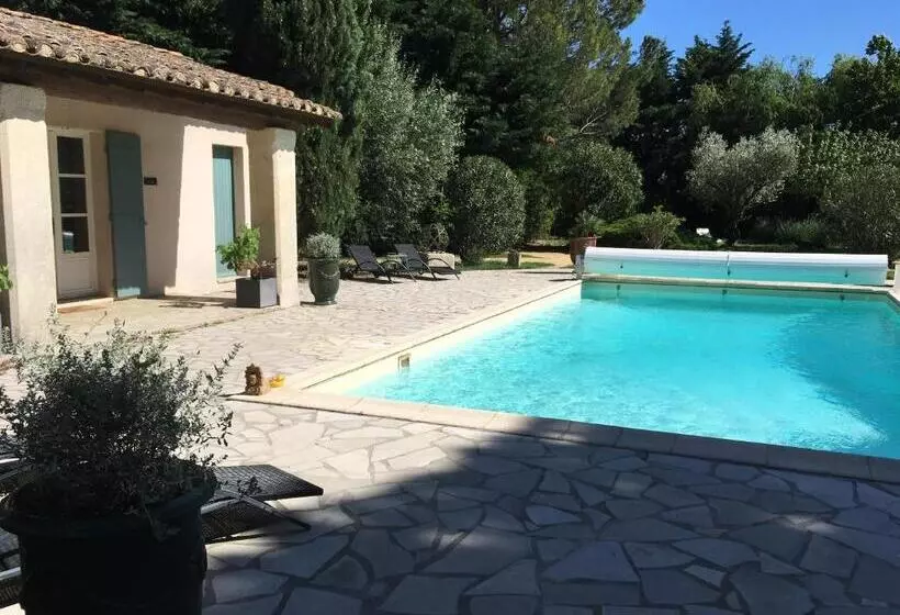 Aamiaismajoitus (B&B) Mas Armelin