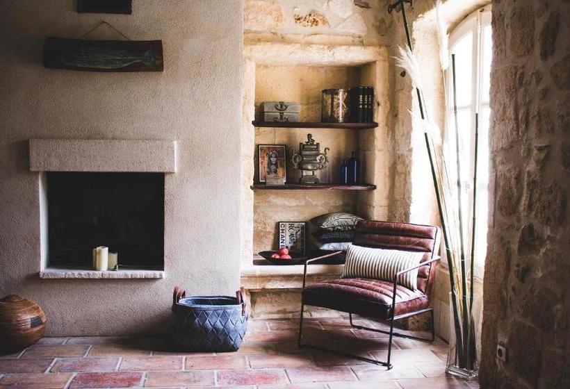 住宿加早餐  Mas Armelin