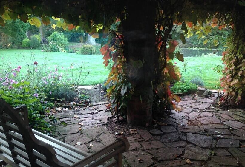 צימר Middle Burrow