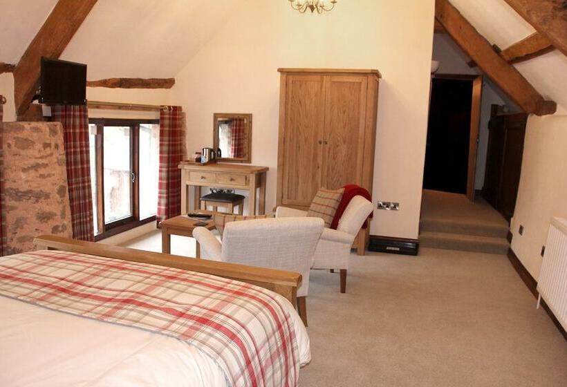 צימר Middle Burrow