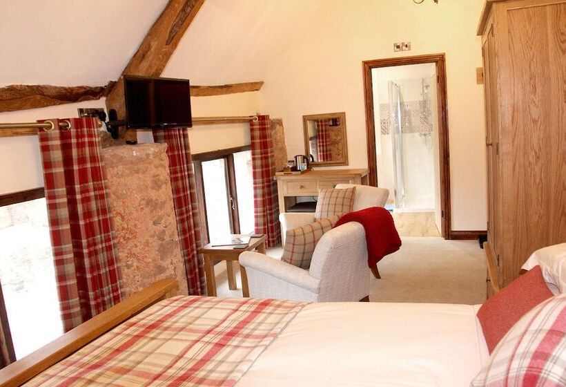 צימר Middle Burrow