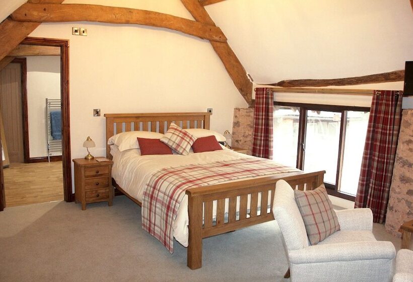 צימר Middle Burrow