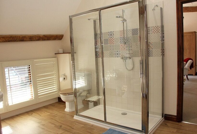 צימר Middle Burrow