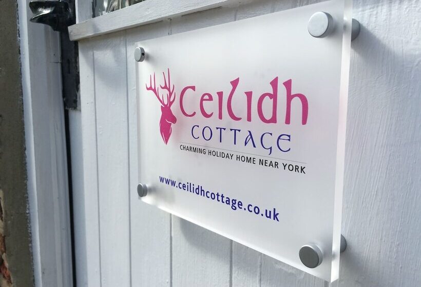 Ceilidh Cottage