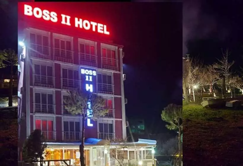 ホテル Boss Ii