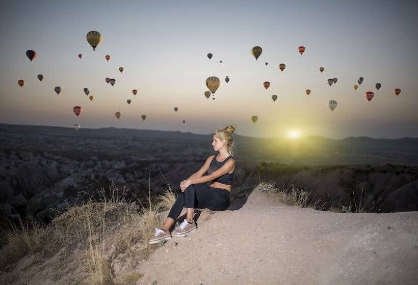 هتل Cappadocia Antique House