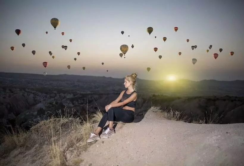 ホテル Cappadocia Antique House
