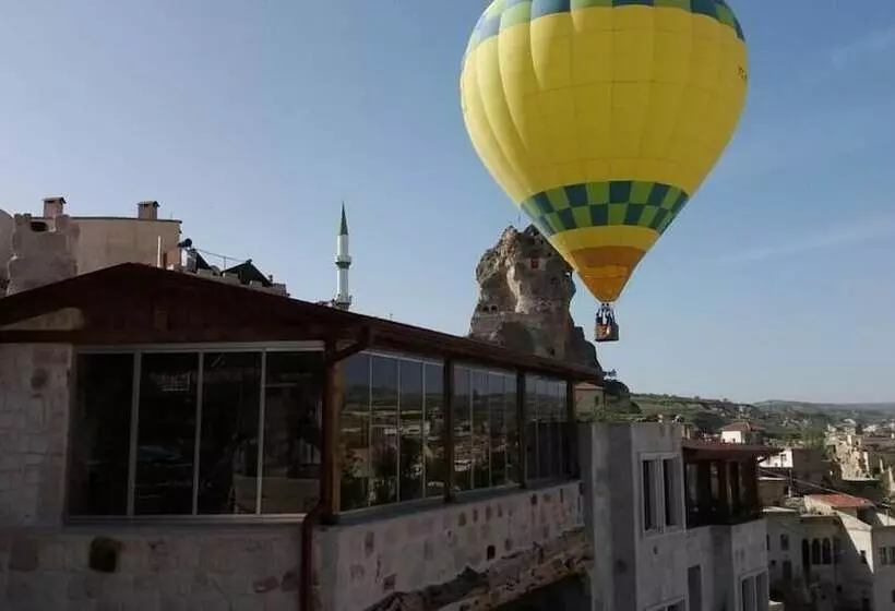 ホテル Cappadocia Antique House