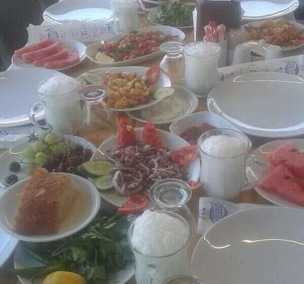 هتل Cappadocia Antique House