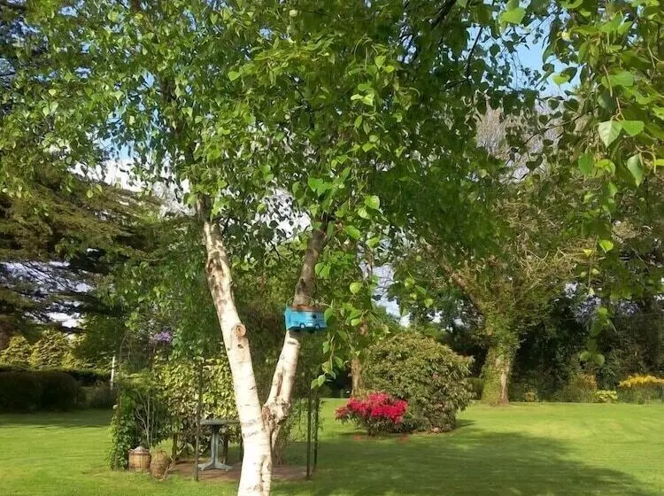 Hotelli La Clé Des Roulottes