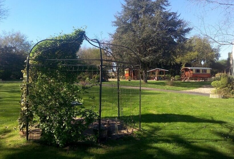 ホテル La Clé Des Roulottes