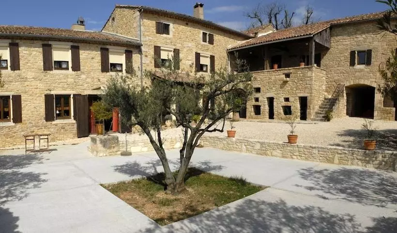 ホテル Le Mas De Rivet