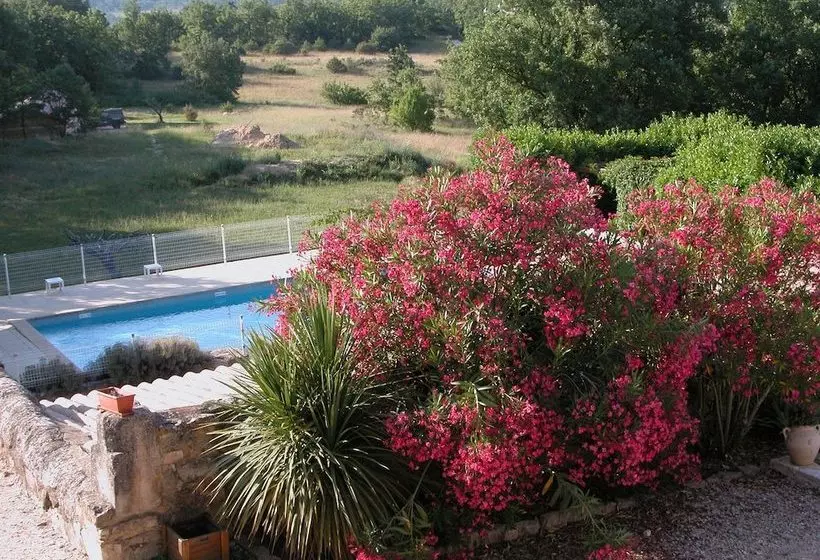 ホテル Le Mas De Rivet