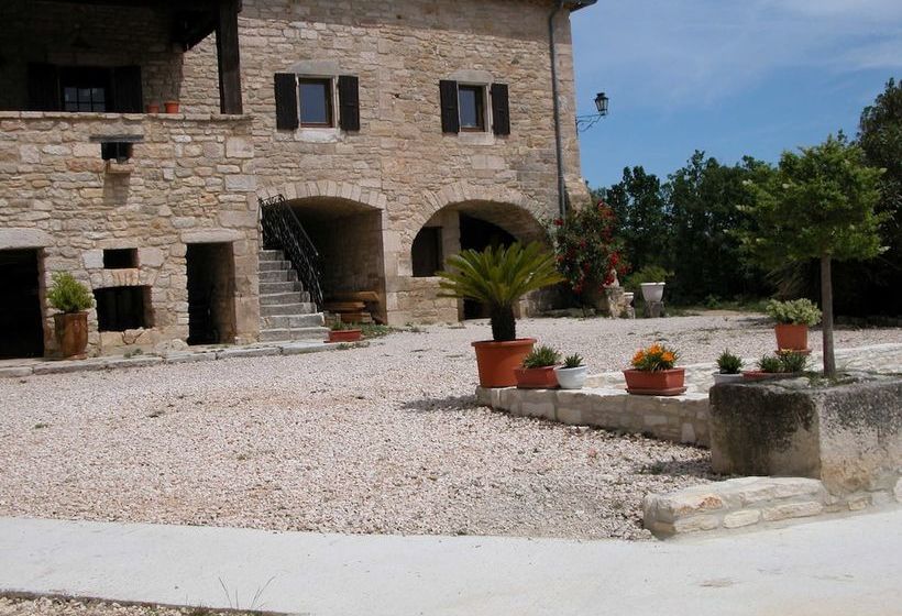 호텔 Le Mas De Rivet