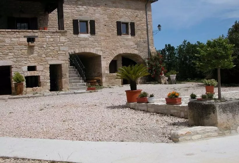 ホテル Le Mas De Rivet