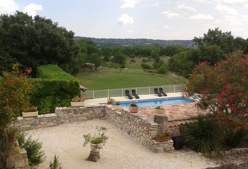 호텔 Le Mas De Rivet