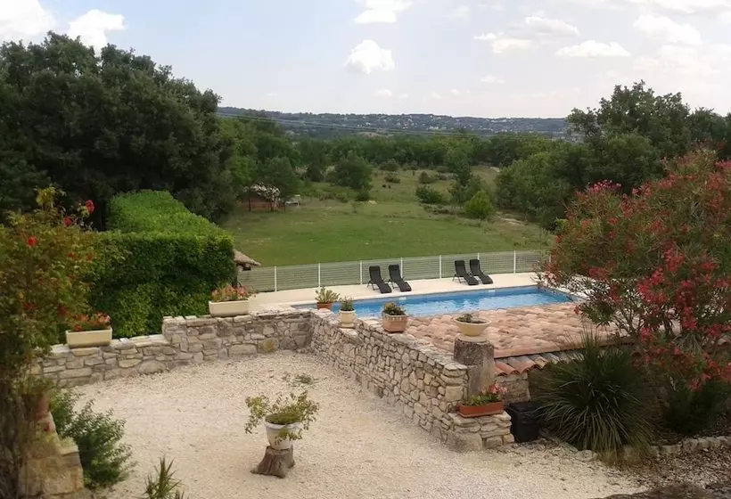 ホテル Le Mas De Rivet