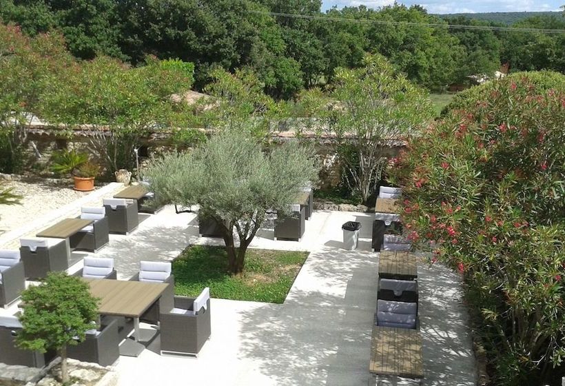 호텔 Le Mas De Rivet