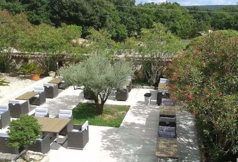 ホテル Le Mas De Rivet