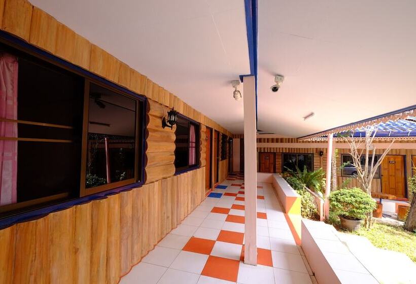 هتل Penporn Guesthouse