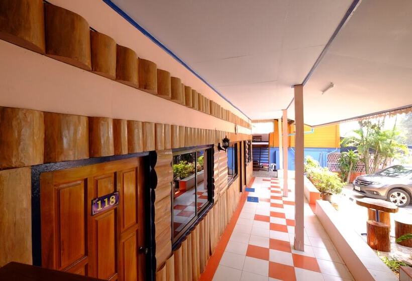 هتل Penporn Guesthouse