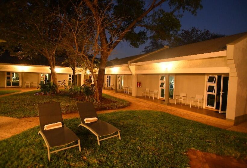 هتل Phezulu Guest Lodge