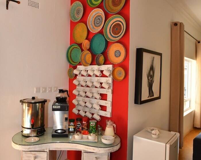 هتل Phezulu Guest Lodge