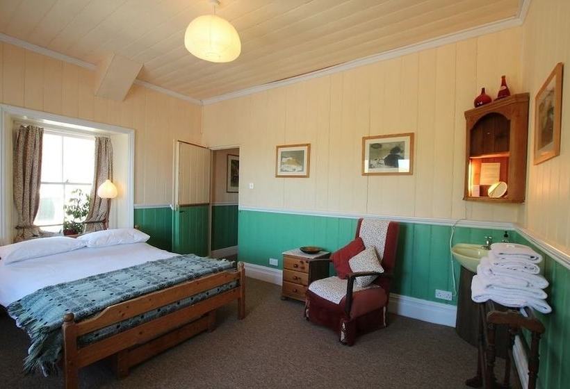 酒店 The Druidstone