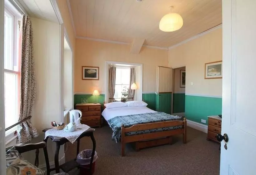 Hotelli The Druidstone