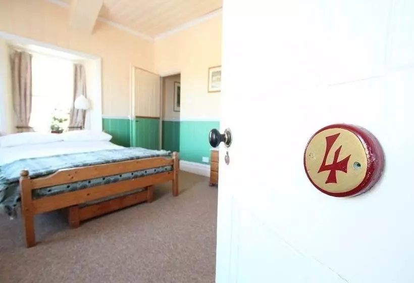 Hotelli The Druidstone