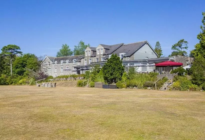The Moorland Hotel, Haytor, Devon