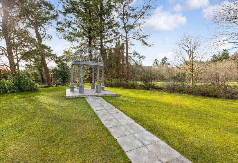 The Moorland Hotel, Haytor, Devon