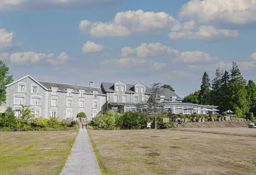 The Moorland Hotel, Haytor, Devon