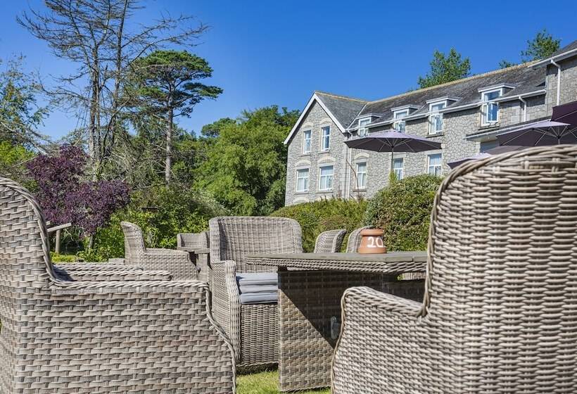 The Moorland Hotel, Haytor, Devon