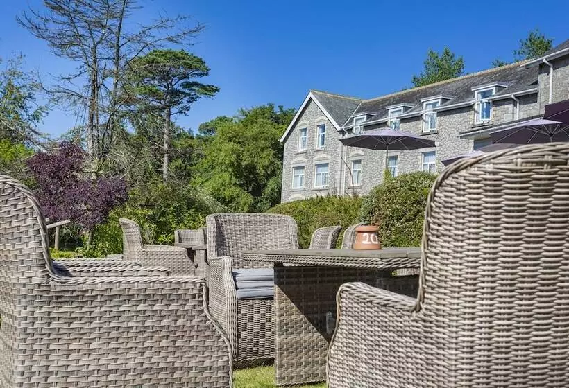 The Moorland Hotel, Haytor, Devon