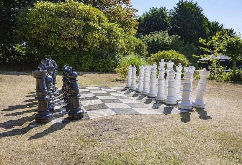 The Moorland Hotel, Haytor, Devon