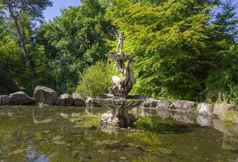 The Moorland Hotel, Haytor, Devon