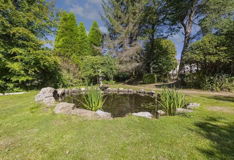 The Moorland Hotel, Haytor, Devon