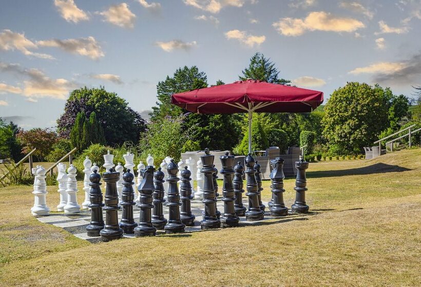 The Moorland Hotel, Haytor, Devon