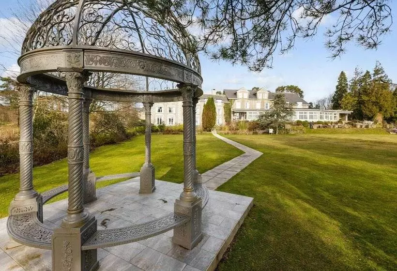 The Moorland Hotel, Haytor, Devon