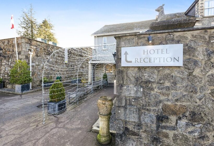 The Moorland Hotel, Haytor, Devon