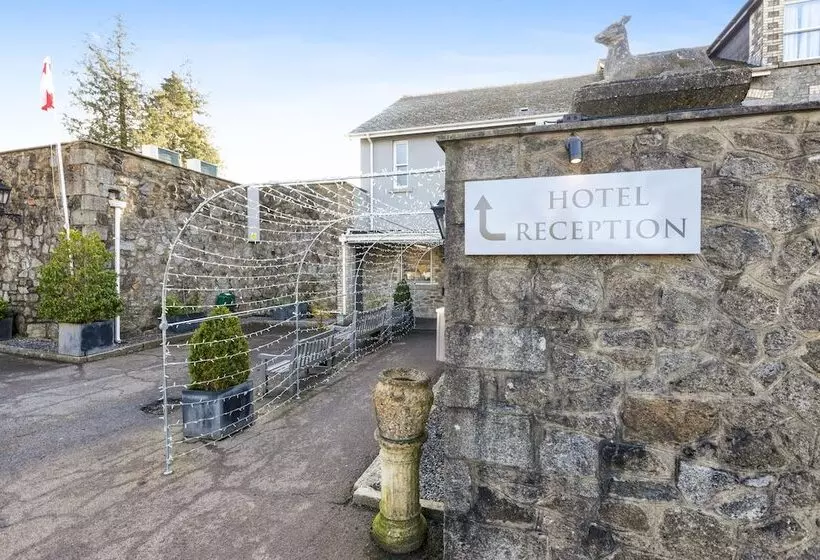 The Moorland Hotel, Haytor, Devon