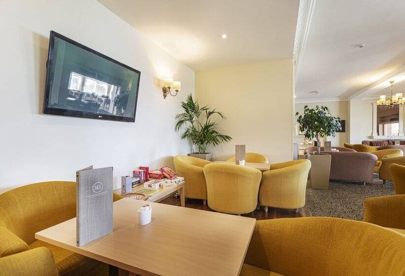 The Moorland Hotel, Haytor, Devon