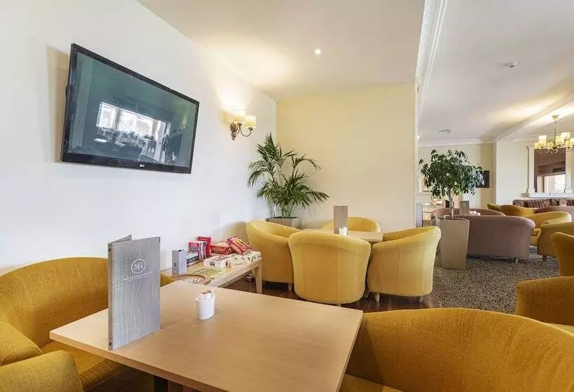 The Moorland Hotel, Haytor, Devon